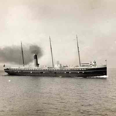 Steam Ship