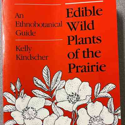 Edible Wild Plants of the Prairie