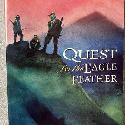Quest for the Eagle Feather