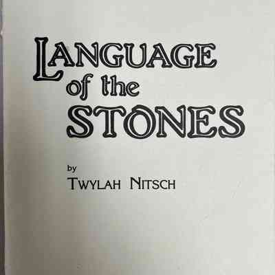 Language of the Stones