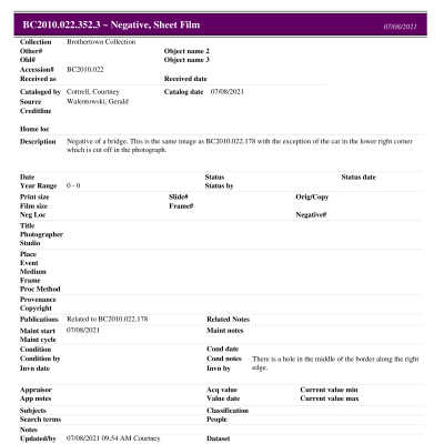 BC2010.022.352.3 PP: Past Perfect Summary from 2021