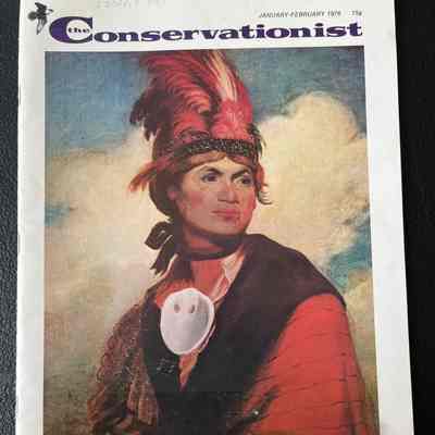 The Conservationist