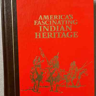 America's Fascinating Indian Heritage