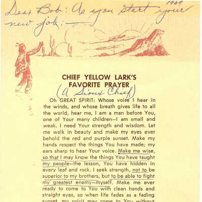 Folder 1969 Jan-March