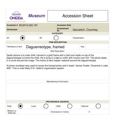 BC.2010.022.197 Accession