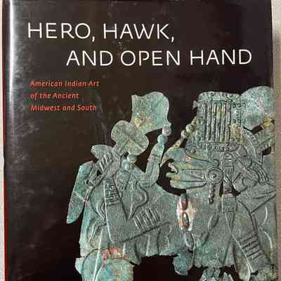 Hero, Hawk, and Open Hand