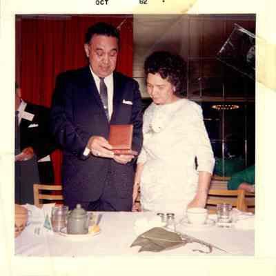 Robert and Prudence Bennett