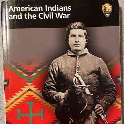 American Indians and the Civil War