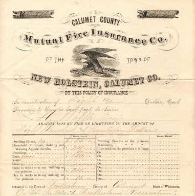 L. H. Waffle Mutual Fire Insurance Co.