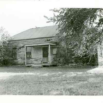 Hospital at Fort Winnebago