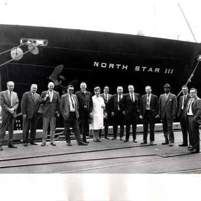 North Star III ship