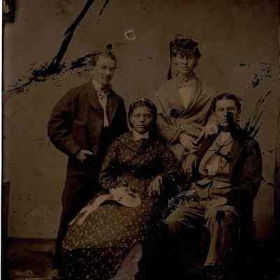 Four individuals