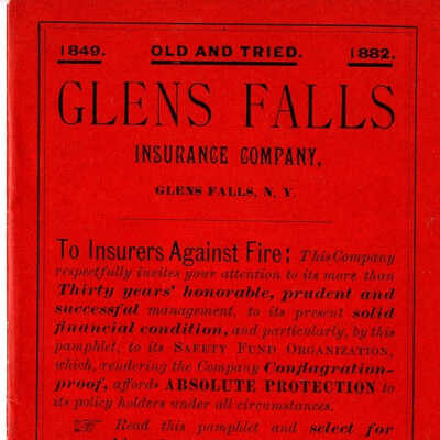 Glen's Falls Insurance Company