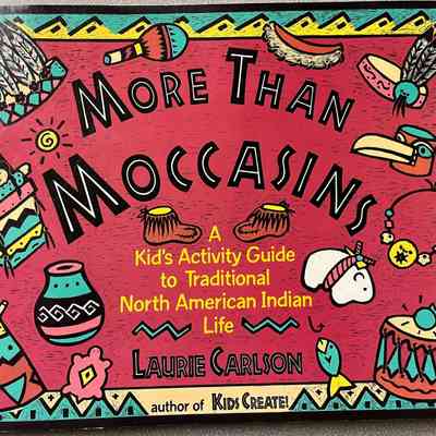 More Than Moccasins