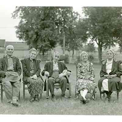 "The old timers (Simers)"