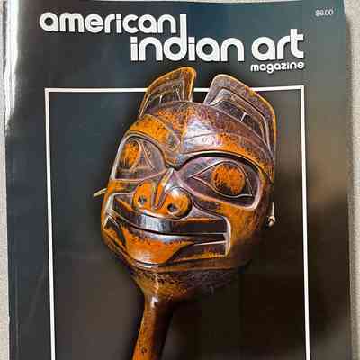 American Indian Art Magazine - Winter 2012