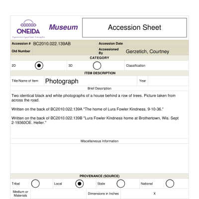 BC.2010.022.139AB Accession