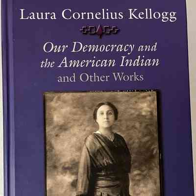 Laura Cornelius Kellogg
