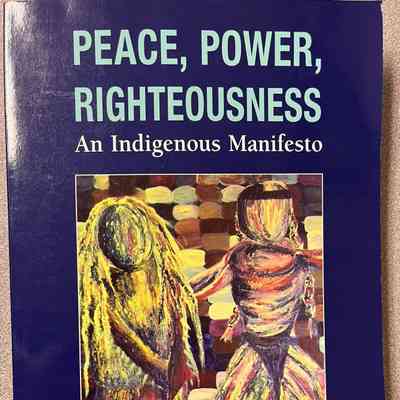 Peace, Power, Righteousness