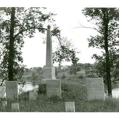 Hoel S Wright Headstone