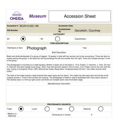 BC.2010.022.169 Accession