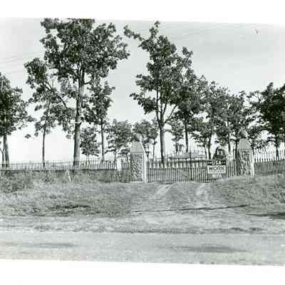 U.S. Cemetery, Ft. Winnebago