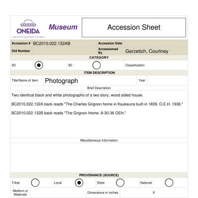 BC.2010.022.132.AB Accession