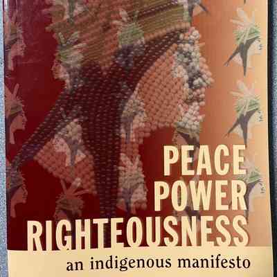 Peace, Power, Righteousness