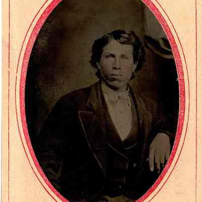 Jacob Fowler, O.E. Heller #58