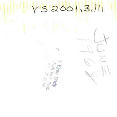 P.2001.003.111 Back