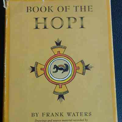 Book of the Hopi