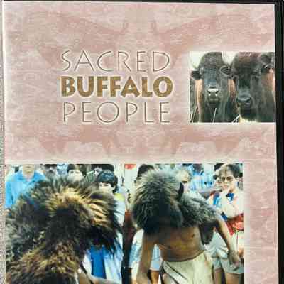 Sacred Buffalo People