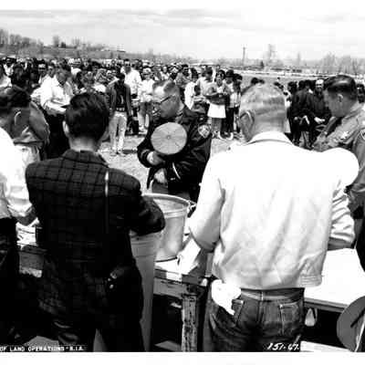 Serving the masses