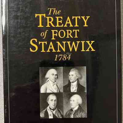 The Treaty of Fort Stanwix, 1784