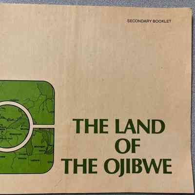 The Land of the Ojibwe