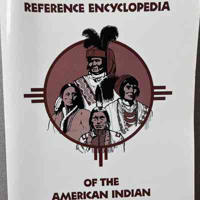 Reference Encyclopedia of the American Indian, 11th Edition