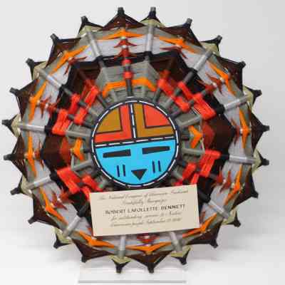 Robert "Bob" Bennett Mandala