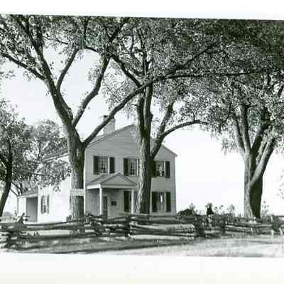 Old Indian Agency