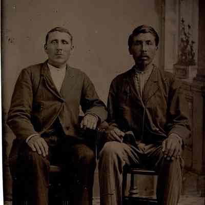 Lathrop Fowler and E.M. Dick, O.E. Heller #52