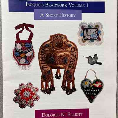 Iroquois Beadwork Volume I