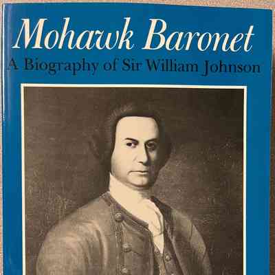 Mohawk Baronet