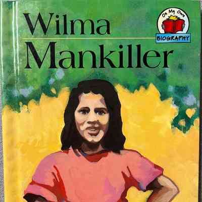 Wilma Mankiller