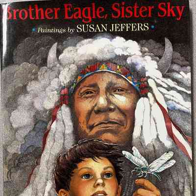 Brother Eagle, Sister Sky