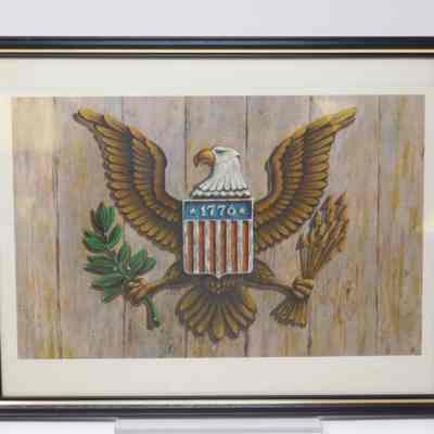 Eagle Print