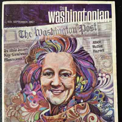 The Washingtonian