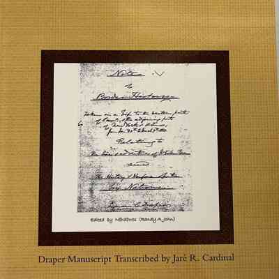 Draper Manuscript