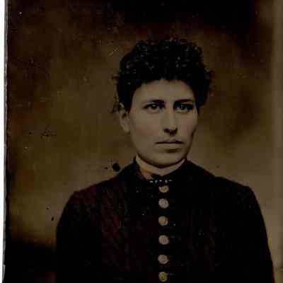 "E.M. Dick, Grace, Loth, Mabel, Phillip" O.E. Heller, #73, F