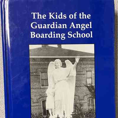 The Kids of the Guardian Angel Boarding School