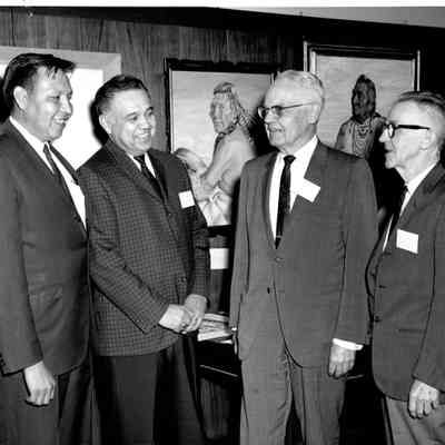 Bennett Conference Photo