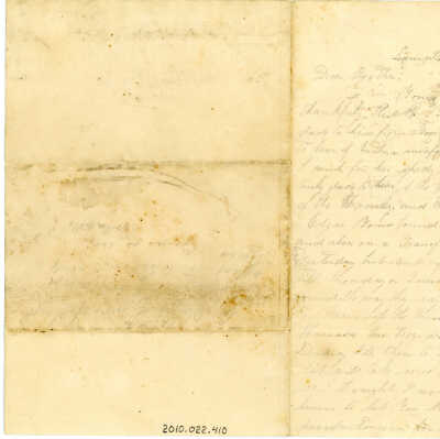 Correspondence from Orlando -- Jul